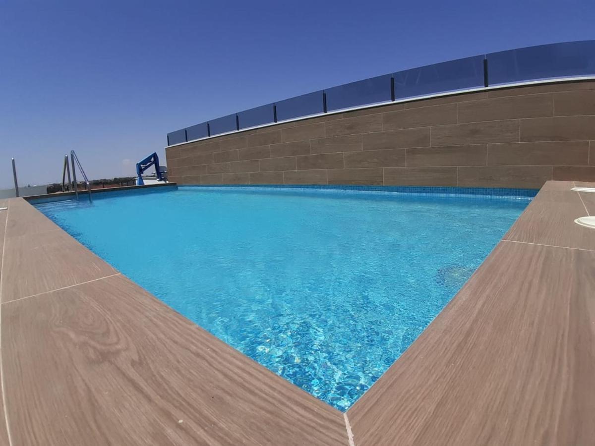 Baja B Beauty, Lo Pagan Apartment Murcia Luaran gambar