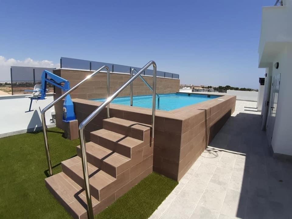 Baja B Beauty, Lo Pagan Apartment Murcia Luaran gambar