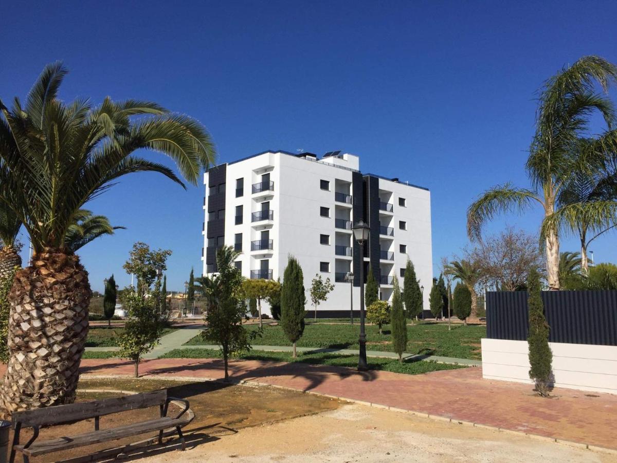 Baja B Beauty, Lo Pagan Apartment Murcia Luaran gambar
