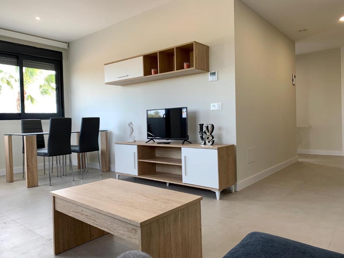 Baja B Beauty, Lo Pagan Apartment Murcia Luaran gambar