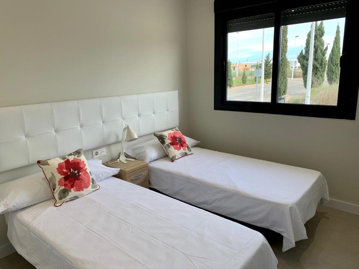Baja B Beauty, Lo Pagan Apartment Murcia Luaran gambar