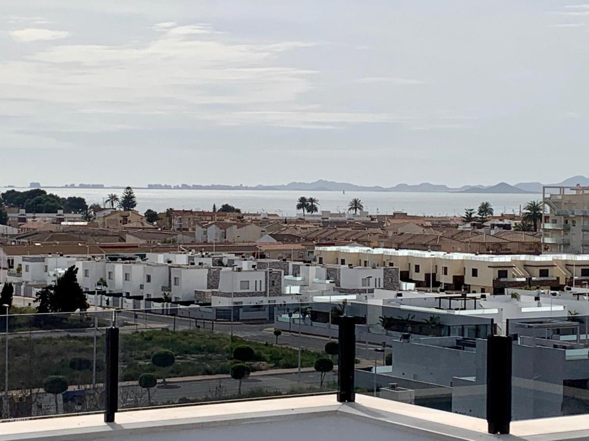 Baja B Beauty, Lo Pagan Apartment Murcia Luaran gambar